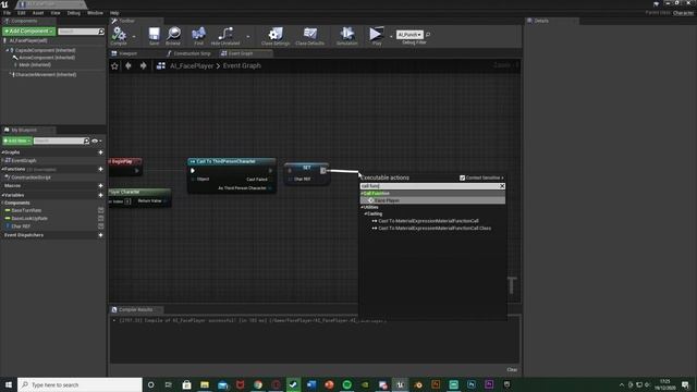 How To Make Something Face The Player - Unreal Engine 4 Tutorial смотреть онлайн