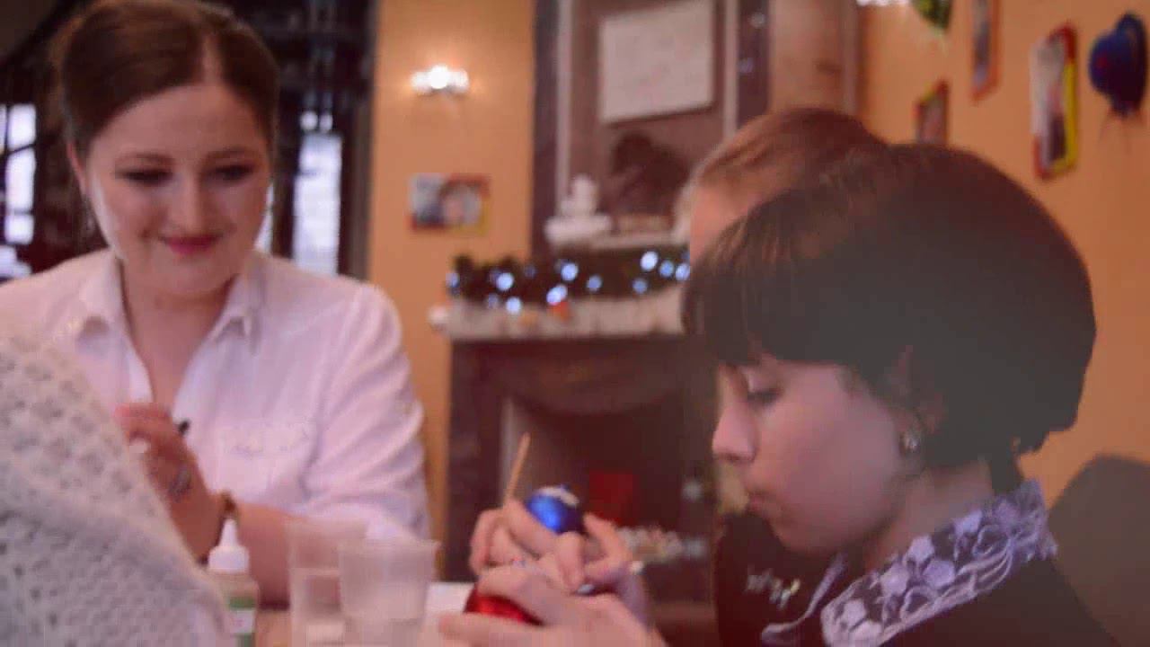 ЦаразонТА хъазанта - новогодние игрушки смотреть онлайн