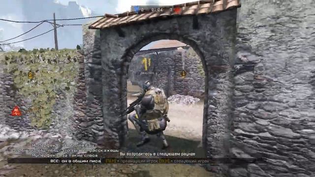 Warface 09 26 2016 22 53 16 01 смотреть онлайн