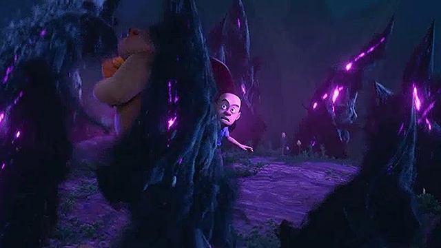 Побег из лабиринта времени (2024) мультфильм, приключения, фантастика смотреть онлайн