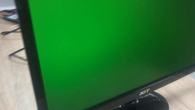 Монитор Acer S191HQLB смотреть онлайн