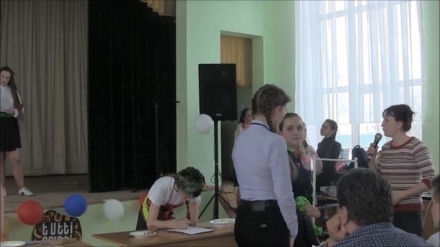 Конкурс "А, ну-ка девочки-2018". 9 часть смотреть онлайн