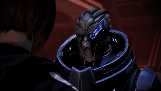 Mass Effect 3 - Dumping Liara for Garrus смотреть онлайн