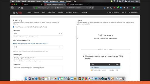 Graylog: Neuheiten in Graylog 3.0 (Webinar vom 20. Februar 2019) смотреть онлайн