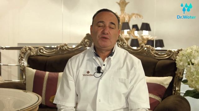 О щелочной ионизированной воде. Клиника Версалес. Доктор медицины Рушель Блаво | Doctor Water смотреть онлайн