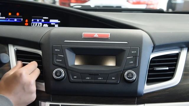 功能手册 2020款本田杰德HONDA JADE 1.8L 自动舒适版