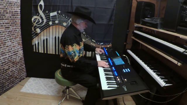 "King of the Road" - Country 2 Step смотреть онлайн