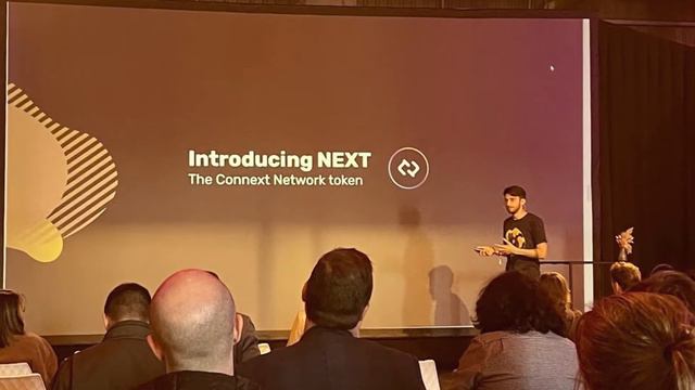 Next токен проекта Connext Network смотреть онлайн