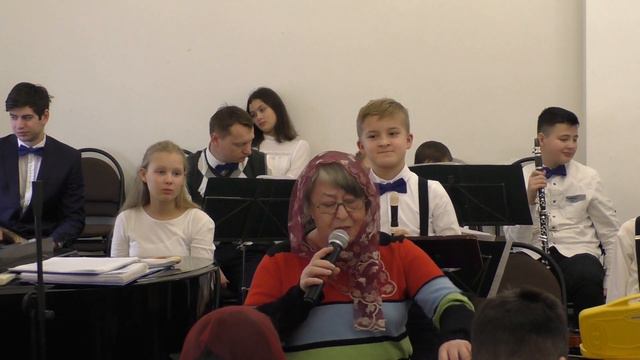 Мир встречает Новый год - Авторские христианские стихи смотреть онлайн