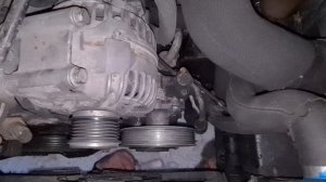 Авто. Ауди q5, a6, a4, a5. Двигатель 1.8 и 2.0. Замена ремня.