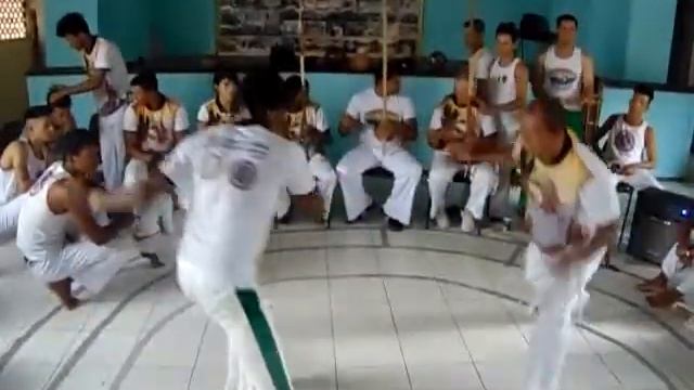 São Bento Grande de Angola #1 Grupo Flecha Dourada. смотреть онлайн