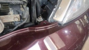 Nissan Teana установка дополнительного охлаждения вариатора. Радиатор trancool, термостат Mahle