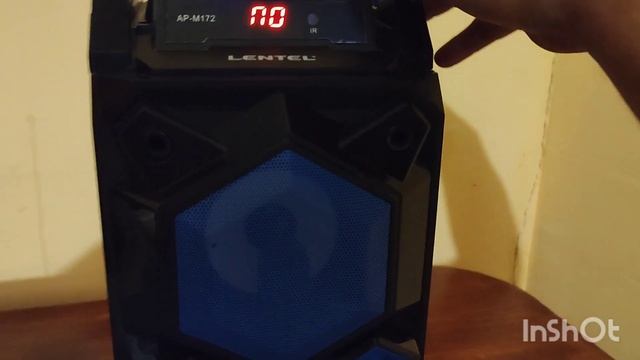 Маленькое сравнение блютуз колонки Lentel и магнитолы Aiwa смотреть онлайн