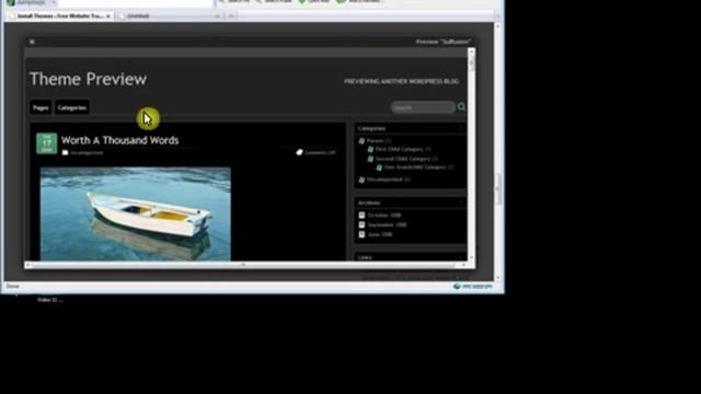 Best WordPress blog plugins.FLV смотреть онлайн
