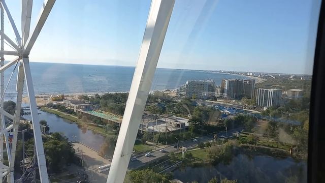 парк Джунгли. Анапа. Жизнь на море. смотреть онлайн