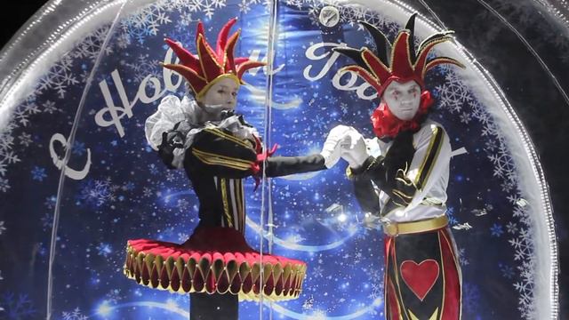 Фотозона "Чудо-шар" смотреть онлайн