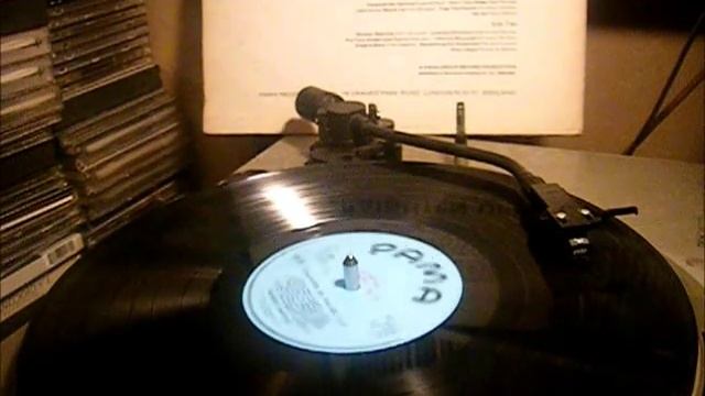 Winston Groovy - I Wanna Be Loved - Pama Reggae - LP - 33 rpm смотреть онлайн