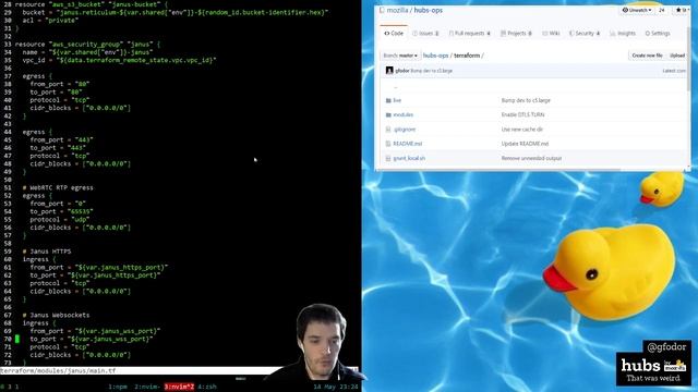 Hacking Hubs - AWS Firewall + ICMP смотреть онлайн