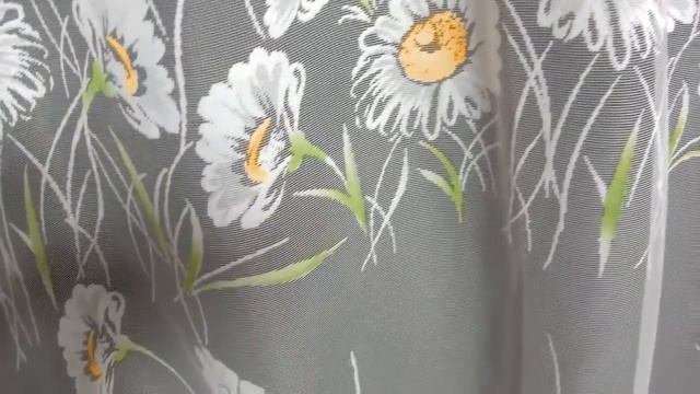9425, Klementynka, размеры 200 см ширина х 250 см высота. на универсальной шторной ленте смотреть онлайн