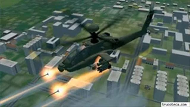 Enemy Engaged Apache V Havoc PC смотреть онлайн
