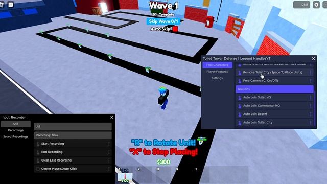 ? Roblox Toilet Tower Defense Script ? (Autofarm) смотреть онлайн