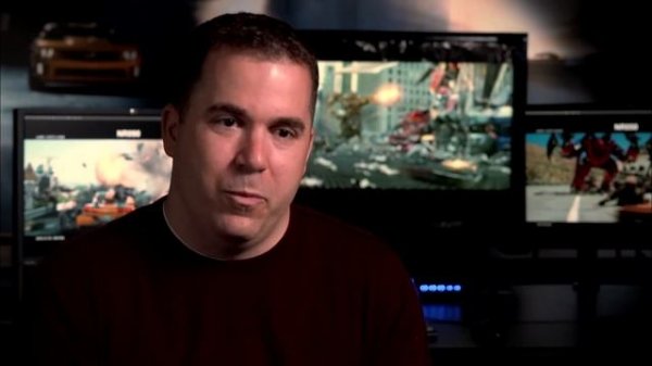 Behind the Magic - "Transformers: Dark of the Moon" - Transformations