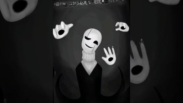 Undertale Gaster | Read Description | Cy смотреть онлайн