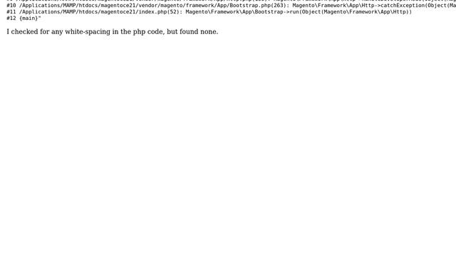 Magento: Magento 2 ajax success json error (2 Solutions!!) смотреть онлайн