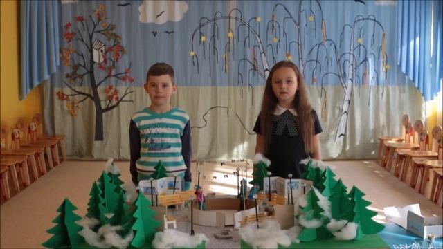 Школа 609. Проект Площадь с часами. смотреть онлайн