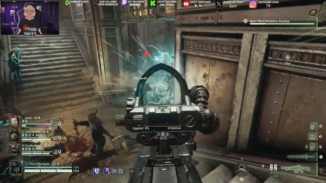 Clutching Up on AURIC MAELSTROM Difficulty смотреть онлайн