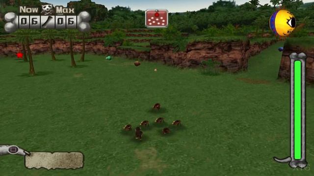 The Adventures of Darwin PS2 Gameplay HD (PCSX2) смотреть онлайн