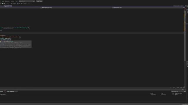 .NET C# | How to create your VERY OWN obfuscator using DNLIB | #1 | Renamer смотреть онлайн