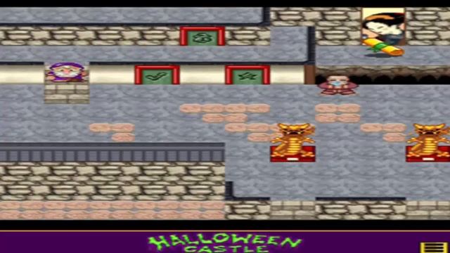 Halloween Castle - Mobile Java Gameplay смотреть онлайн