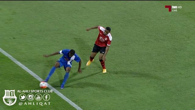 كأس الأمير2016 - الأهلي × الخور - الهدف الأول (موبيلي) смотреть онлайн