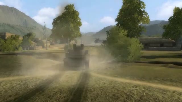Theatre Of War 3 Korea Product Video смотреть онлайн
