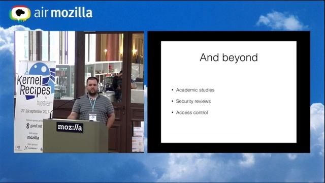Kernel Recipes 2017 - Linux kernel ABI specification - Sasha Levin смотреть онлайн