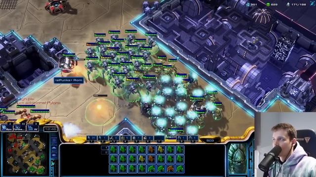 The NEVER Ending Expansion Block... | Beating Grandmasters With Stupid Stuff смотреть онлайн