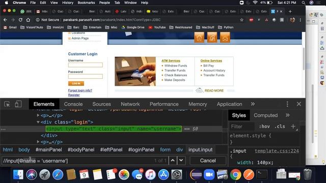 Cucumber With Selenium - Part1 смотреть онлайн