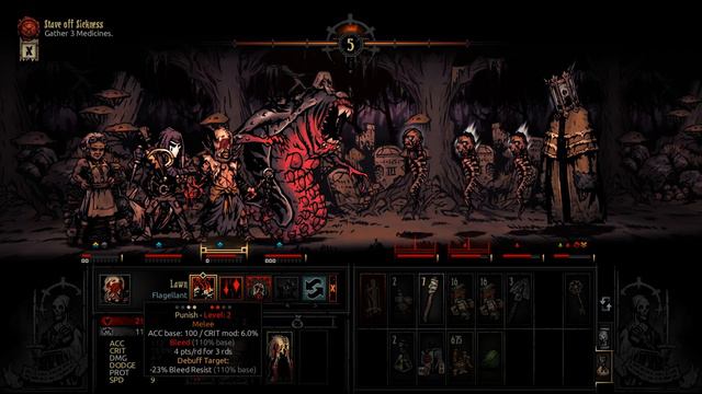 Darkest Dungeon - Modded 2020 Campaign - Part 18 смотреть онлайн