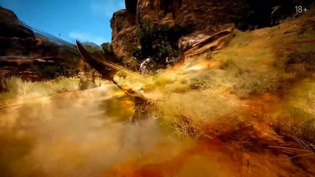 BLACK DESERT - ИГРАЙ БЕСПЛАТНО В ОДНУ ИЗ ЛУЧШИХ ММОРПГ! смотреть онлайн