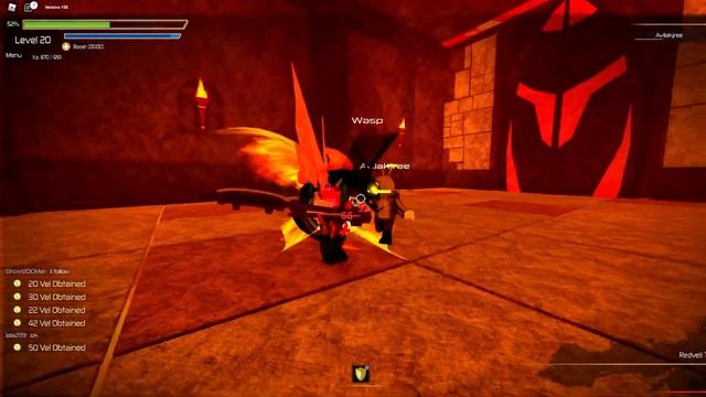 2 ЭТАЖ! БОСС и МИНИ БОСС С ЧИТЕРСКИМ ОРУЖИЕМ! Все с начала #3 [Swordburst 2] смотреть онлайн