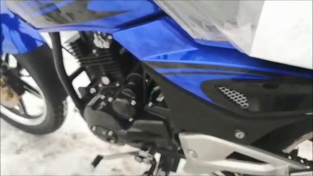 Обзор мотоцикла Рейсер Магнум 250 смотреть онлайн