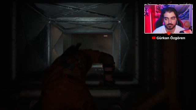 SHU KONTROL PANELİNİ AÇABİLECEK MİYİZ? | The Callisto Protocol (Türkçe) | 6. Bölüm смотреть онлайн