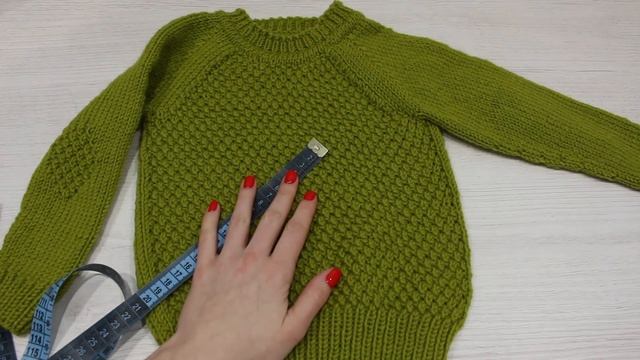 Джемпер на мальчика спицами. Реглан снизу вверх.Экспресс мк.