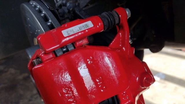 VW Golf 7 2.0 TDI | Von TDI zu GTD Bremsanlage via Plug & Play | Wir machen ein komplett Upgrade! ? смотреть онлайн