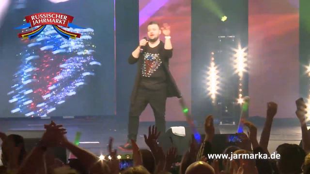 Михаил Жуков на Русской Ярмарке 2019. Mihail Zhukov auf dem Russischen Jahrmarkt 2019. смотреть онлайн