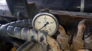 Правильная диагностика и настройка гидросистемы бункеровоза Palfinger .