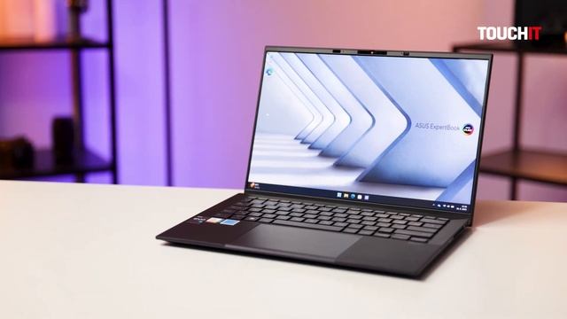 ASUS ExpertBook B9 OLED: Najlepší ultratenký notebook za rok 2023 (RECENZIA) смотреть онлайн