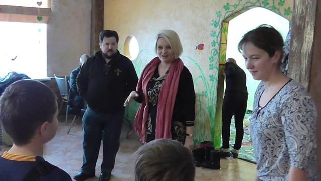 Видеорепортаж с праздника Дня Мам в кафе Клевер. смотреть онлайн