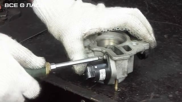 Замена регулятора холостого хода смотреть онлайн